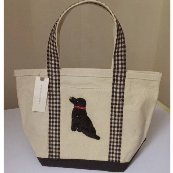 Anthro Hartley Tote Bag - Picture 2 of 7